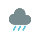 Pluie modÃ©rÃ©e
